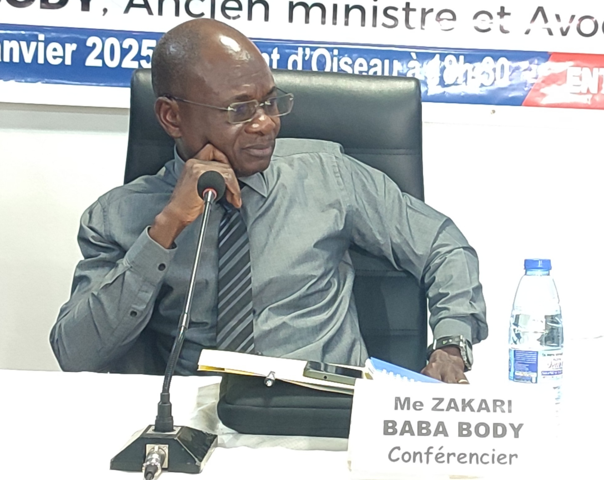 Bénin : « Les inégalités mettent frein à la croissance générale du pays », Zakary Baba Body
